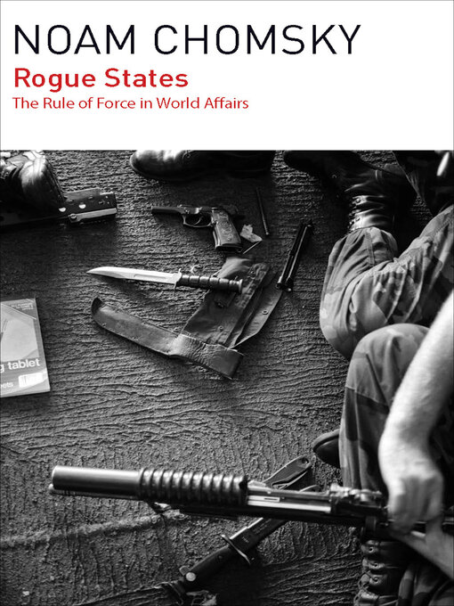 Title details for Rogue States by Noam Chomsky - Wait list